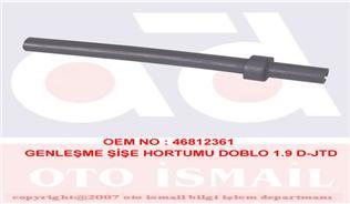 GENLEŞME ŞİŞE HORTUMU DOBLO 1.9 D-JTD