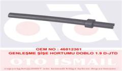 GENLEŞME ŞİŞE HORTUMU DOBLO 1.9 D-JTD