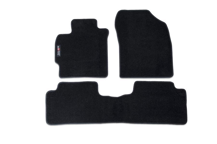 HALI PASPAS SİYAH TOYOTA COROLLA 2007-2013