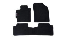 HALI PASPAS SİYAH TOYOTA COROLLA 2007-2013