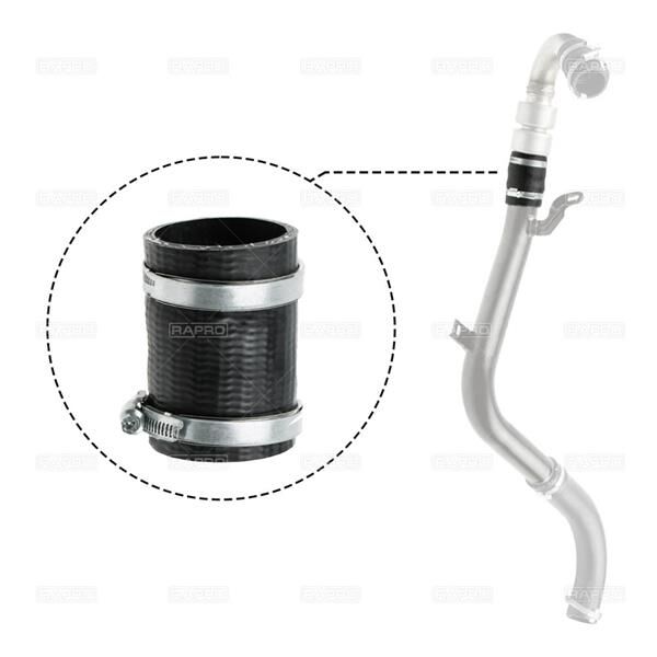 TURBO HORTUMU ARA FORD C-MAX 1 2.0 TDCI 03-07