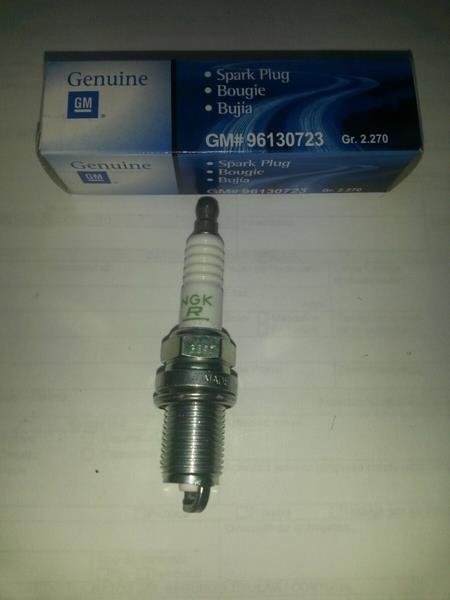 BUJİ TEK TIRNAK LACETTI-AVEO-KALOS-CRUZE-REZZO 1.4-1.6 DOCH K4ILCIMLI