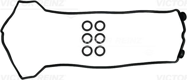 KULBUTOR KAPAK CONTA TAKIMI SAG MERCEDES S-CLASS M120 W140 92 98