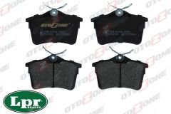 ARKA FREN BALATASI P307 00 09 P308 07 14 PARTNER 08 PARTNER TEPEE 08 BERLINGO 08 C4 04 16 XSARA PICASSO 99 11 DS4 15 18