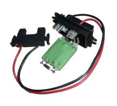 KALORİFER REZİSTANSI CLIO SYMBOL - TWİNGO 1.2 1.4 1.6