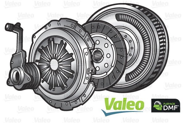 DEBRİYAJ VOLANLI SET RULMAN MEGANE 2-SCENIC 2 1.9 DCİ 03 826859