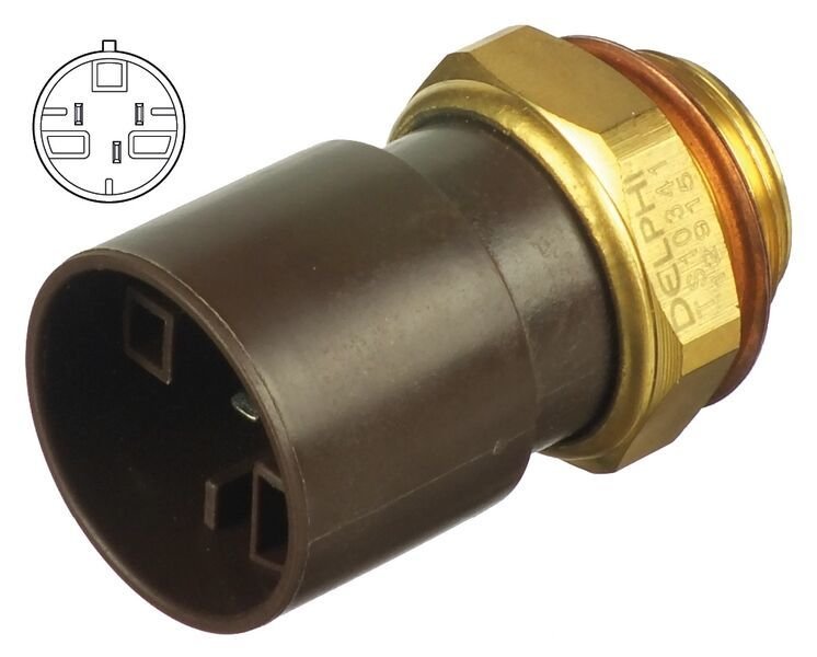 FAN MÜŞÜRÜ KLİMA VECTRA A ASTRA F OMEGA B CALIBRA CORSA B 105 C. ila 100 C