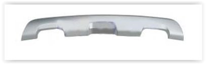 ARKA TAMPON ALT PLASTİĞİ KORUYUCU KAPLAMA SANDERO 11-16