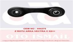 Z ROTU ARKA VECTRA C 02