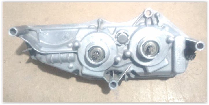 OTOMATİK VİTES KUTUSU EDC ŞANZUMAN BEYNİ MEGANE 3-FLUENCE A2C30743002