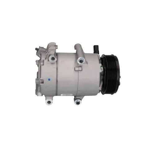 KLIMA KOMPRESOR FORD B MAX 1.4 FIESTA 1.5 1.6TDCI 08 FOCUS 3 12 6PK 5 KAYIS KASNAGI 108mm