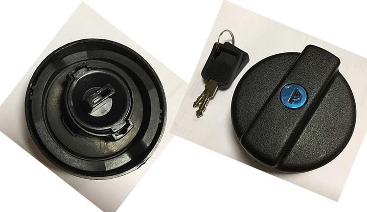 BENZİN DEPO KAPAĞI KİLİTLİ R19