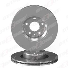 ON FREN DISK 314X255 112 AUDI A6 05-11