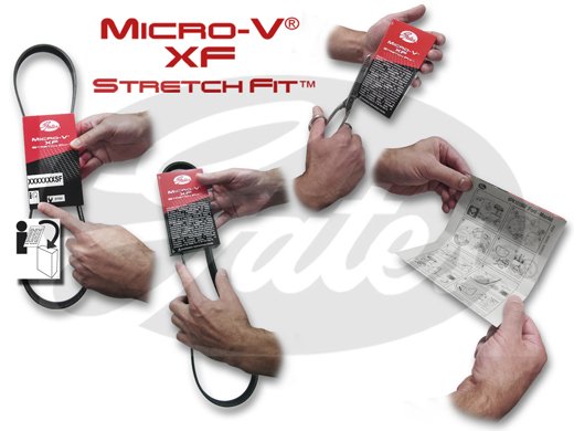 x ALTERNATÖR V KAYIŞI DUCATO-BOXER-JUMPER 3.0D