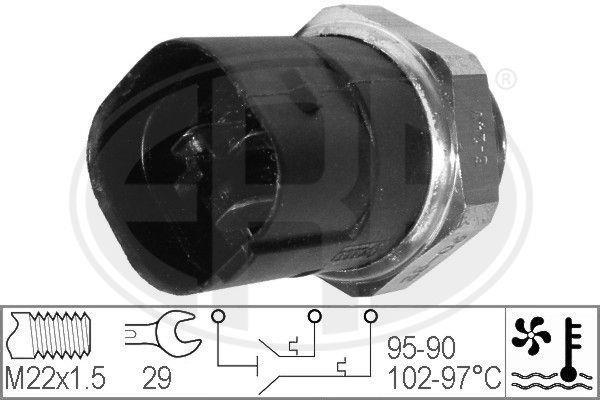 FAN MÜŞÜRÜ BORA 98-05 -GOLF 3 91-97 -GOLF 4 97-05 -PASSAT 94-96 -POLO 90-01