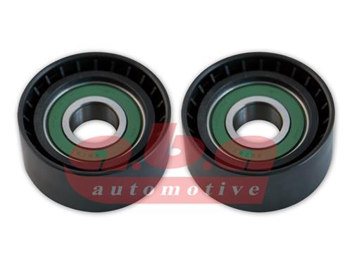 ALTERNATÖR GERGİ RULMANI P206 1.4HDI-407-PARTNER 1.6 HDI-C3 1.6 16V-C5 1.6HDI-BERLINGO 1.6
