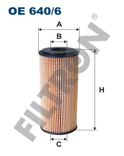 YAG FILTRESI MERCEDES OM640 W168 W245 W414