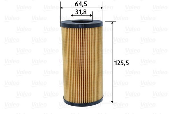 YAĞ FİLTRESİ VOLVO C30- 11-13 -V40 12 S40 10 V50 10 S60 10 V60 10 XC60 09 C70 10 V70