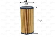 YAĞ FİLTRESİ VOLVO C30- 11-13 -V40 12 S40 10 V50 10 S60 10 V60 10 XC60 09 C70 10 V70