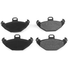 ARKA FREN BALATASI RENAULT LAGUNA 93 01 ESPACE 3 96 00 1.6 1.8 1.9dCi 2.0 16V 2.2 3.0