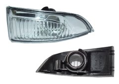 x DIŞ DİKİZ AYNA SİNYALİ SAĞ MEGANE 3-FLUENCE