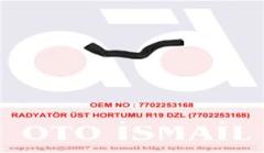 RADYATÖR GİRİŞ HORTUMU R19 1.4 - 1.6 KARBÜRATÖR