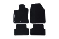 HALI PASPAS SİYAH NISSAN QASHQAI 2008-2014