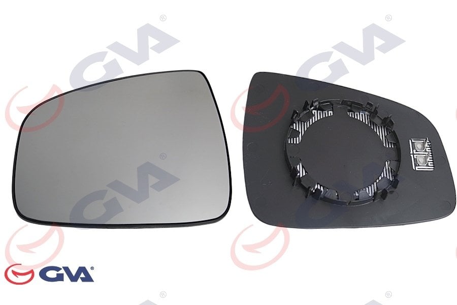 AYNA CAMI SOL CLIO SYMBOL-LOGAN-SANDERO 13> ISITMALI KONVEKS VM-6129GHL