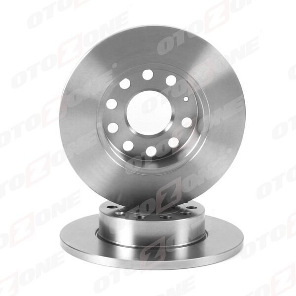 ARKA FREN DİSK AYNASI CADDY 3-GOLF-5-VI-JETTA 3- A3 03> 260x12x9DL DOLU
