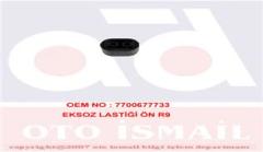 EGZOZ ASKI LASTİĞİ KÜÇÜK R9-R11-R21-EXP