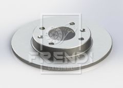 ÖN FREN AYNASI P106 91-05 306 93-01 206 98-00 SAXO 96-04 C15 84-00 ZX 91-97 247.7x9.9x4DL