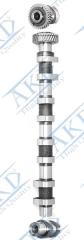 EKSANTRİK MİLİ EGZOZ COMBO C-CORSA C-ASTRA G-H-MERIVA A 1.7 16V Y17DT-Z17DTL-Y17DT-Y17DTL-Z17DTH