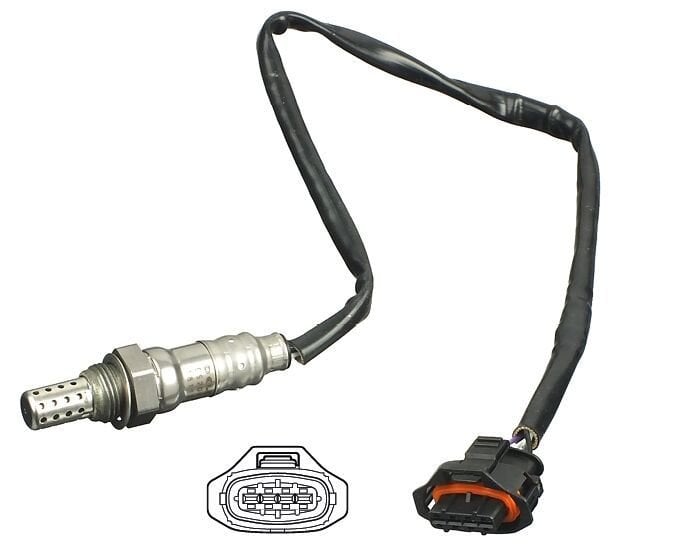 OKSİJEN SENSÖRÜ ÖN ASTRA J-İNSİGNİA-MOKKA-ZAFIRA C-AVEO-CRUZE-1.6-1.8 A16XER-A18XER-B16XER