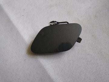 ARKA TAMPON ÇEKİ DEMİR KAPAĞI SİYAH DUSTER 17