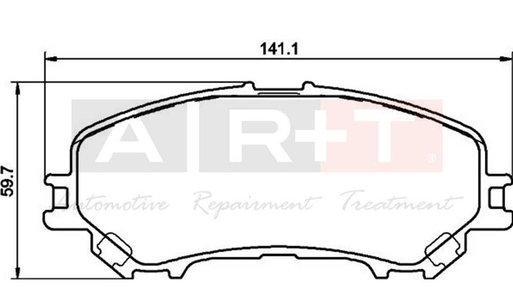 ÖN BALATA RENAULT KADJAR 15 KOLEOS 2 15 NISSAN QASHQAI J11 13 X TRAIL 3 14