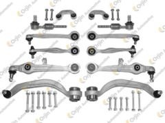 SALINCAK ÖN TAKIM SETİ KOMPLE VW PASSAT 4 96-00 PASSAT 5 3B3 00-05 A4 8E2.B6 00-04