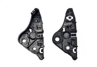 ÖN TAMPON BAĞLANTI BRAKETİ PLASTİĞİ TAKIM FLUENCE