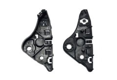 ÖN TAMPON BAĞLANTI BRAKETİ PLASTİĞİ TAKIM FLUENCE