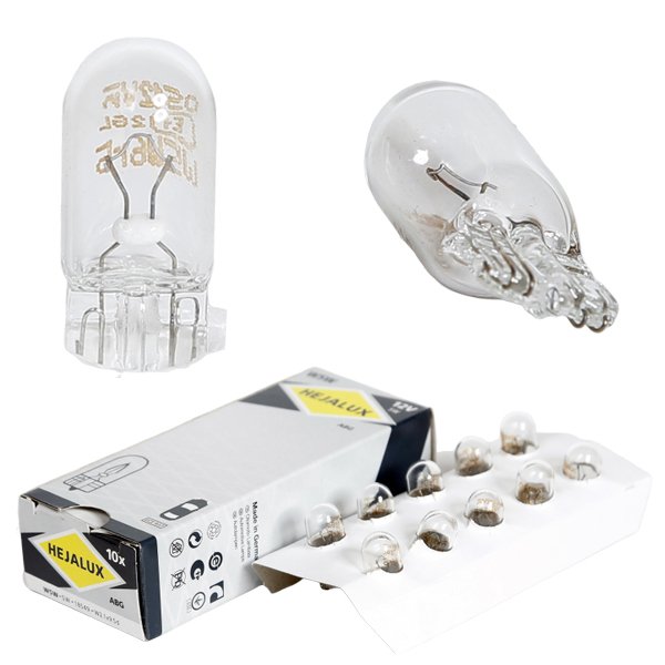 AMPUL 12V T10 5W BÜYÜK DİPSİZ GOSTERGE