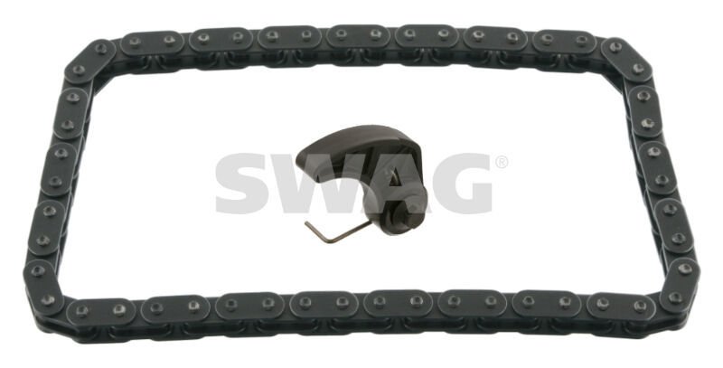 YAĞ POMPA ZİNCİR SETİ GOLF4-BORA-PASSAT-A3-TOLEDO AKL-BFQ-ALZ 1.6 97-04 FEBI 47352