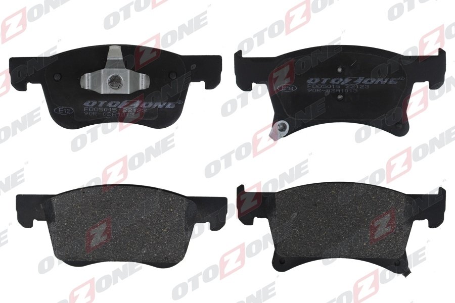 ÖN FREN BALATASI ADAM 14>CORSA E 14> 15 İNÇ JANT