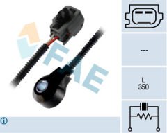 VURUNTU SENSORU FORD CONNECT 1.8 TDCI 02 14 C-MAX DM2 1.8 TDCi 07 09 MONDEO 4 Sedan BA7 1.8 TDCi 07 15