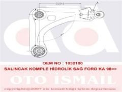 x SALINCAK KOMPLE HİDROLİK SAĞ FORD KA 98