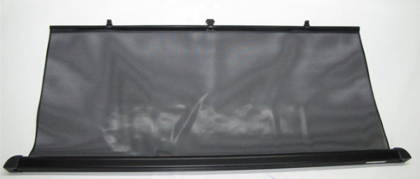 MEGANE 2 ARKA CAM PERDESİ MAKAM PERDESİ 7711223967