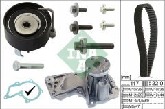 TRIGER SETI DEVIRDAIM LI FOCUS 2 1 03 11 FIESTA 5 01 13 FUSION 01 12 1.4 16V 1.6 16V ZETECS MON DEO 07 14 B MAX 12 / FOCUS 3 11 / ECOSPORT 14 VOLVO C30 1.6 06 12 S40 II1.6 05 12 V50 117x220