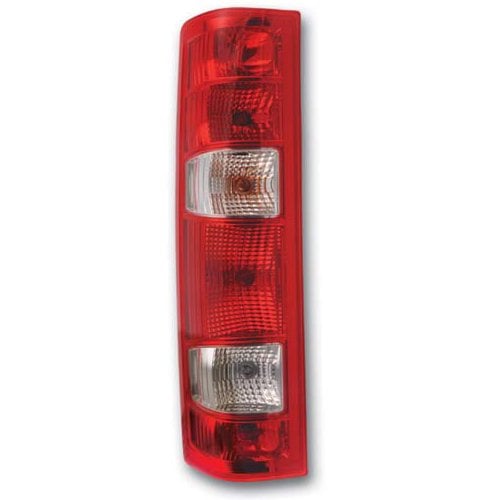 STOP LAMBASI DUYSUZ SOL IVECO DAILY 07