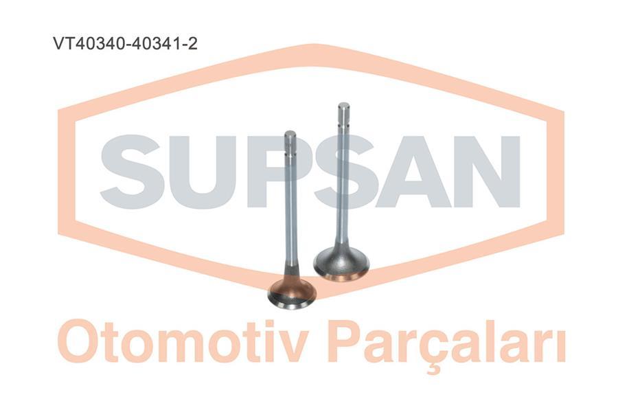 SUPAP TAKIMI HYUNDAI TUCSON 2.0L D4EA 16V 04-10 / SONATA 2.0L D4EA CRDİ 06-11 / ELANTRA 2.0L D4EA 00 -06 / SANTAFE 2.2L CRDİ 06-09 / KIA SPORTAGE 2.0L D4EA 04-06 / CARENS 2.0L D4EA 02-06