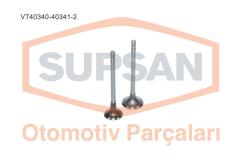 SUPAP TAKIMI HYUNDAI TUCSON 2.0L D4EA 16V 04-10 / SONATA 2.0L D4EA CRDİ 06-11 / ELANTRA 2.0L D4EA 00 -06 / SANTAFE 2.2L CRDİ 06-09 / KIA SPORTAGE 2.0L D4EA 04-06 / CARENS 2.0L D4EA 02-06
