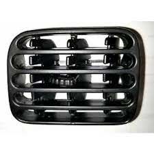 ORTA HAVALANDIRMA DİFRİZÖRÜ SOL SİYAH CLIO