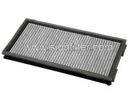 POLEN FİLTRESİ BMW 5 E34 520İ 24V 150HP 09/89-02/96 KARBONLU